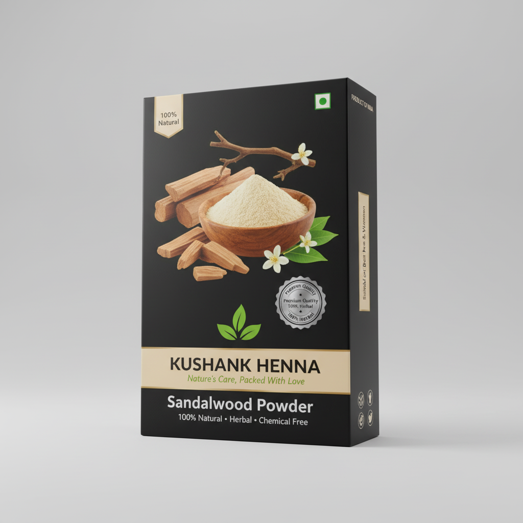 Sandalwood Powder